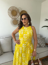 RAILA MIDI DRESS