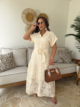MARGARITA BOHO DRESS