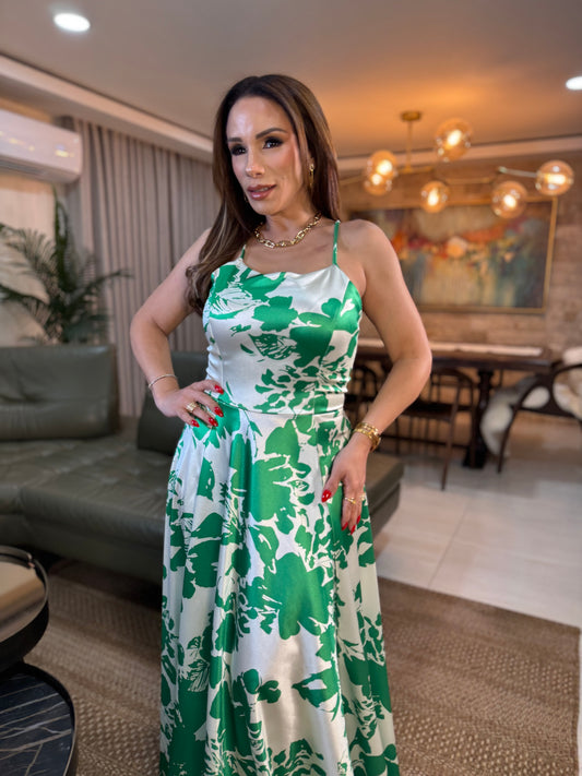 LIRIS MAXI DRESS