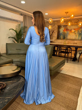 KENIA LONG DRESS