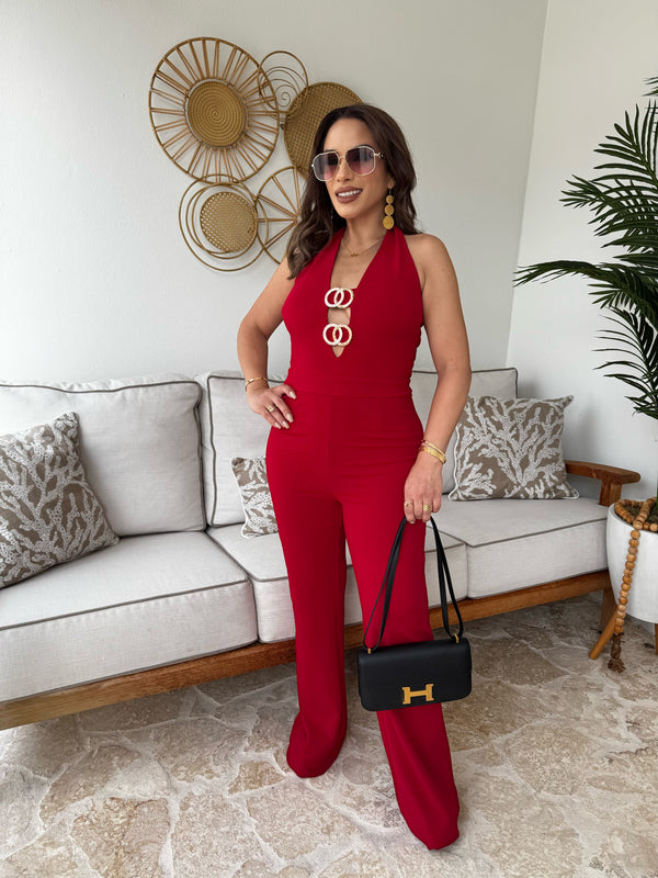 YEIRIANIS JUMPSUIT