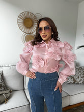 ALISON BLOUSE