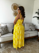 RAILA MIDI DRESS