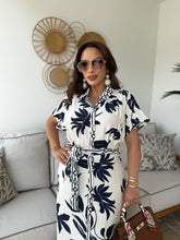 PULY MIDI DRESS