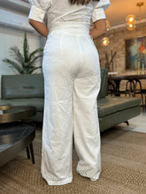 JANICE EYELET PANT