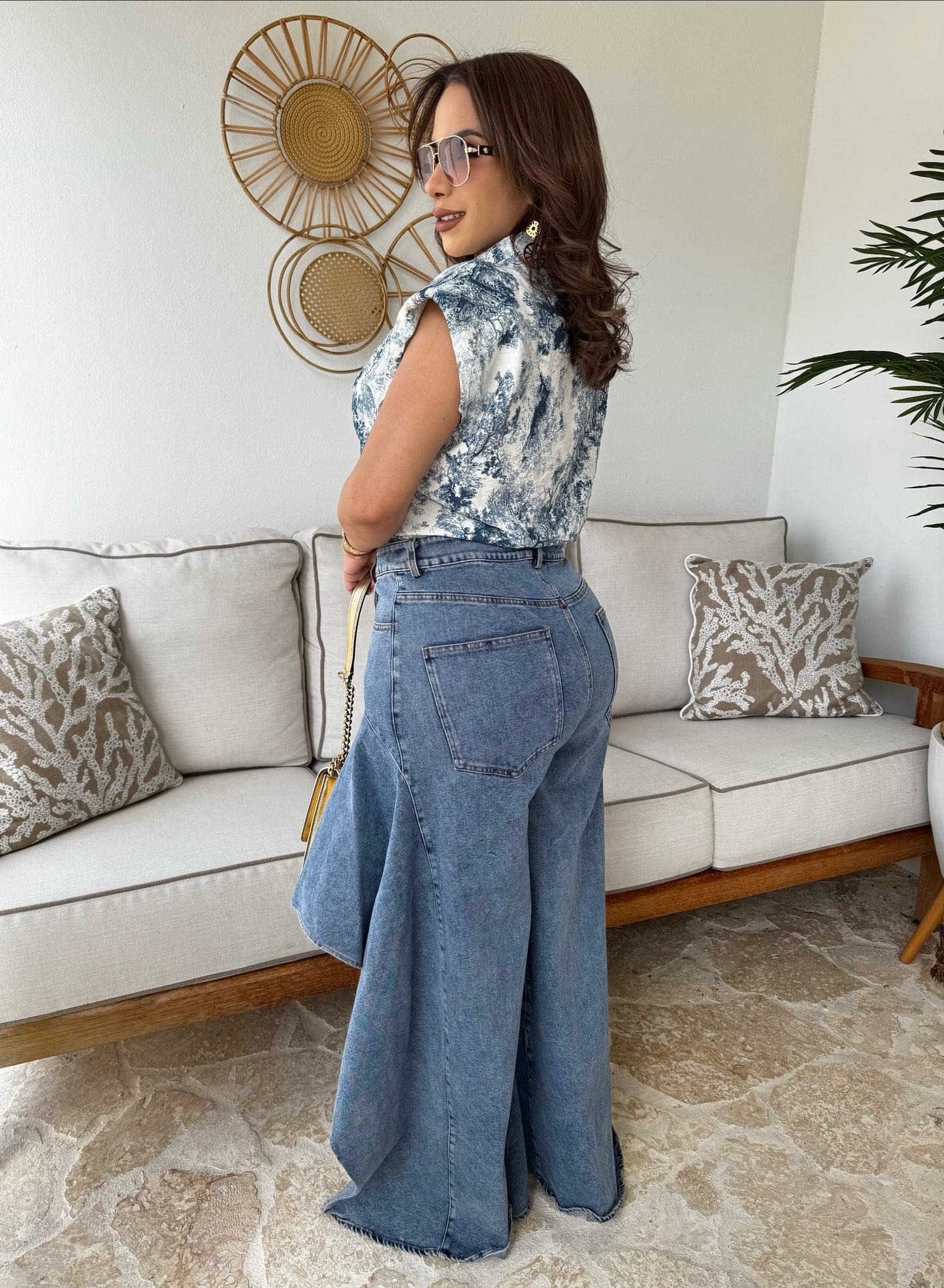 CONSTANCIA BLOUSE