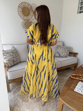 MALIKA MIDI DRESS