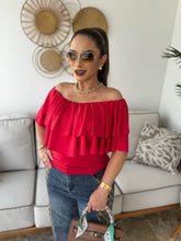 PALMIRA BLOUSE