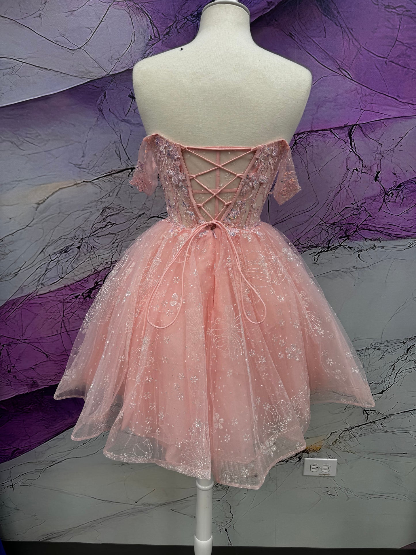 EVELYN DRESS