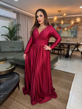 KENIA LONG DRESS