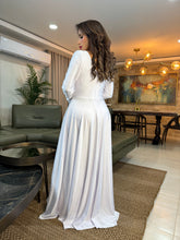 KENIA LONG DRESS