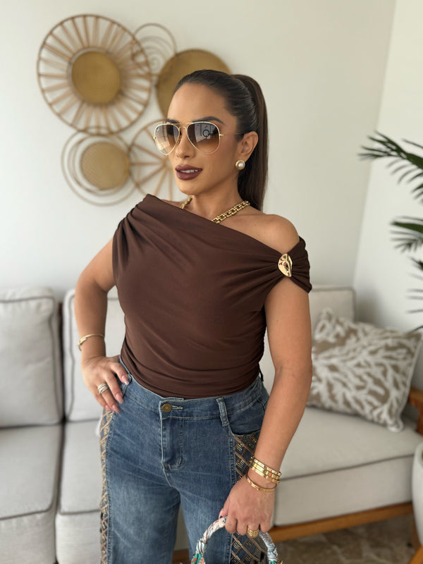LUANA BLOUSE