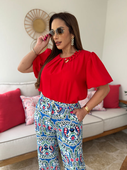 ELEONOR BLOUSE