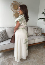 ELIANETE MIDI DRESS