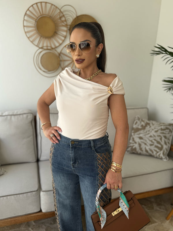 LUANA BLOUSE