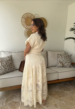 MARGARITA BOHO DRESS