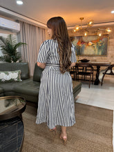 IZEL MIDI DRESS