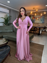 KENIA LONG DRESS