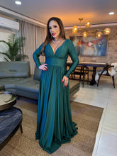 KENIA LONG DRESS