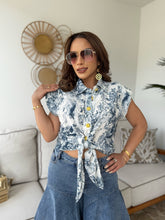CONSTANCIA BLOUSE