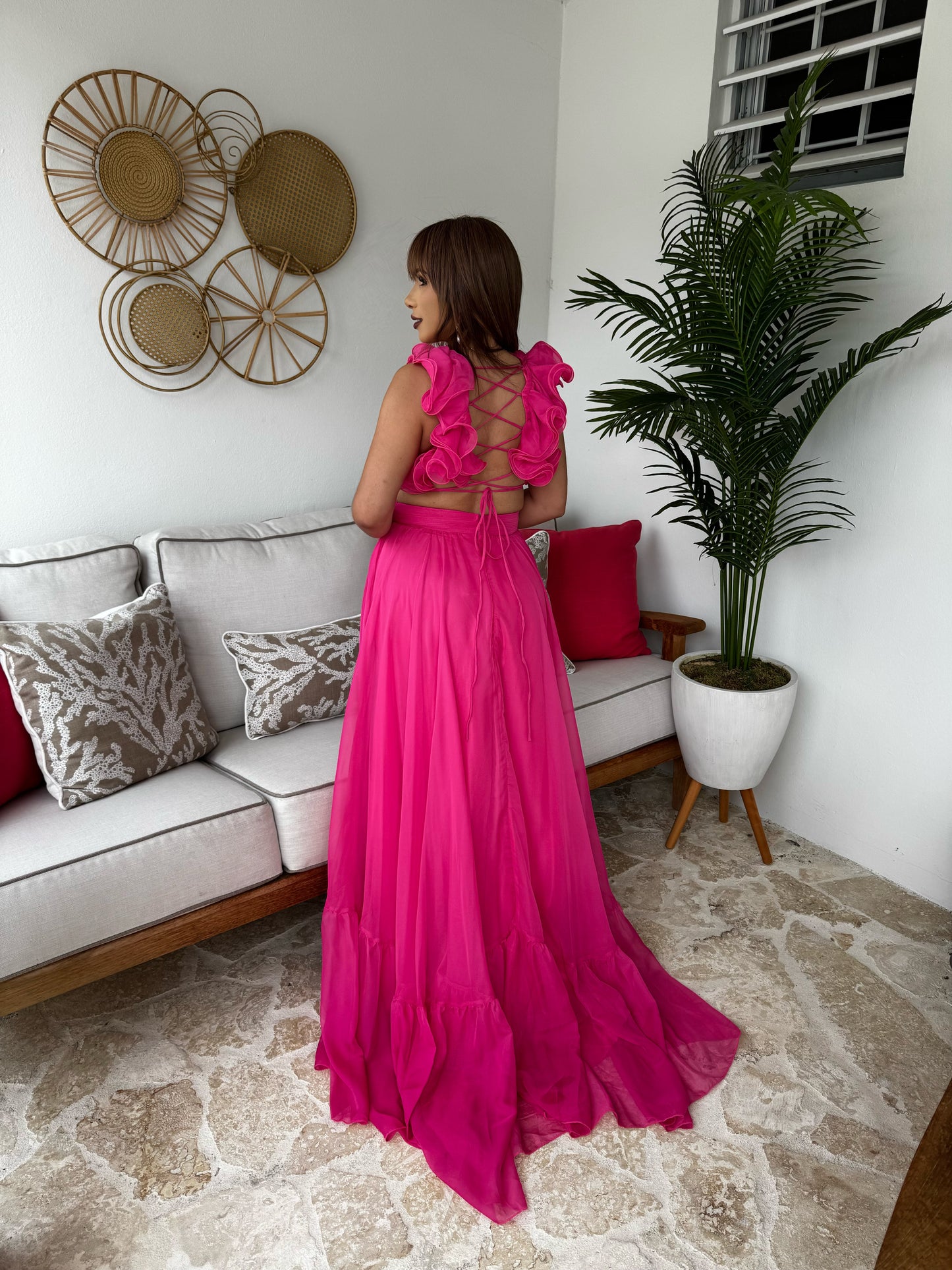 FEDERICA DRESS