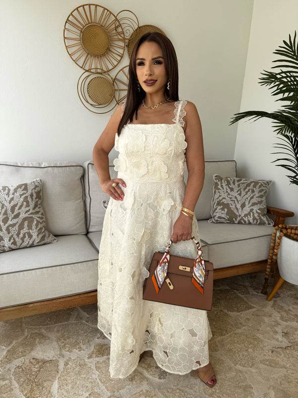 KARLY MIDI DRESS