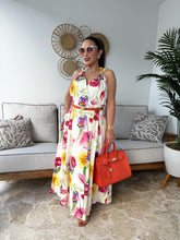 RANIA MIDI DRESS