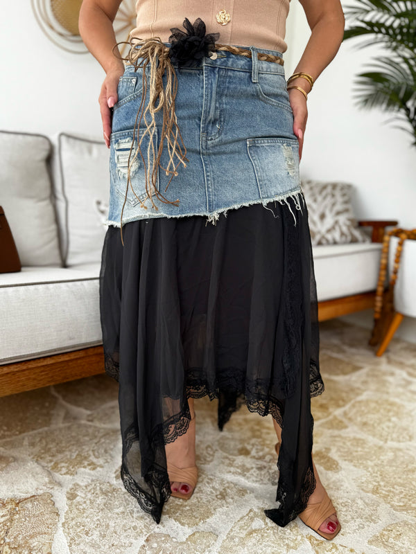 STEYSI SKIRT
