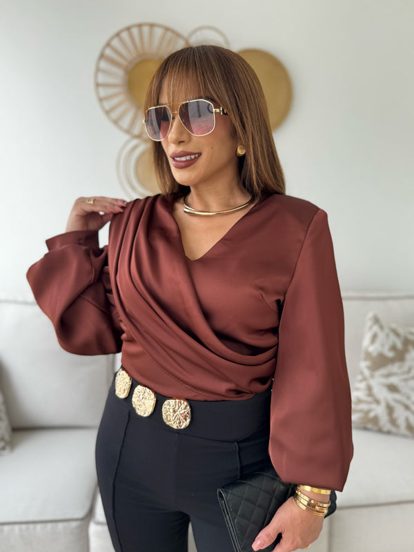 ELSIENID BLOUSE