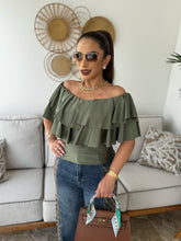 PALMIRA BLOUSE