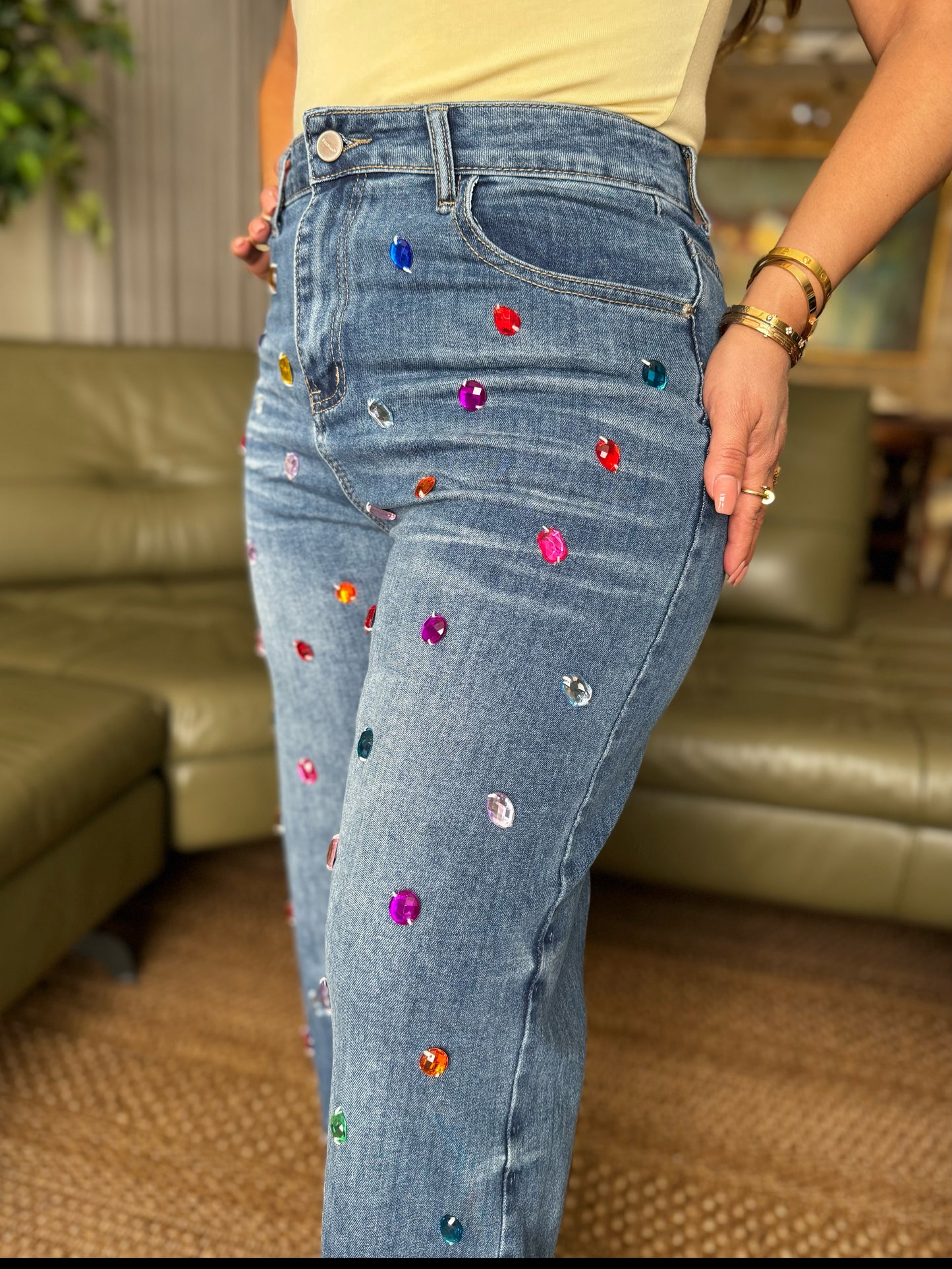 ZEPHUR PANT