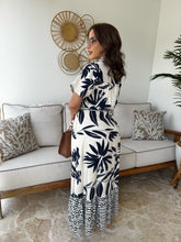 PULY MIDI DRESS