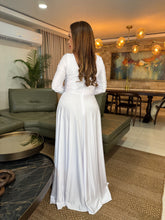 KENIA LONG DRESS