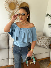 PALMIRA BLOUSE