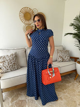 CLASSIC POLKA DOTS DRESS