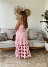 AIMAR MIDI DRESS
