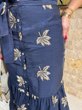 ORIELLE MIDI DRESS