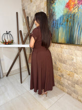 SESHAT MIDI DRESS