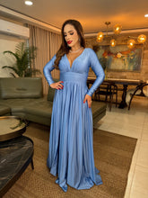 KENIA LONG DRESS