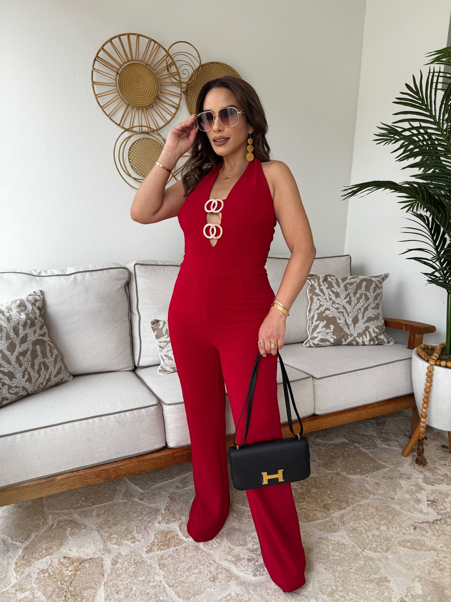 YEIRIANIS JUMPSUIT