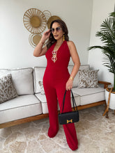 YEIRIANIS JUMPSUIT