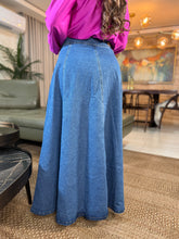 NIARA MAXI SKIRT