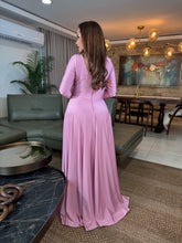 KENIA LONG DRESS