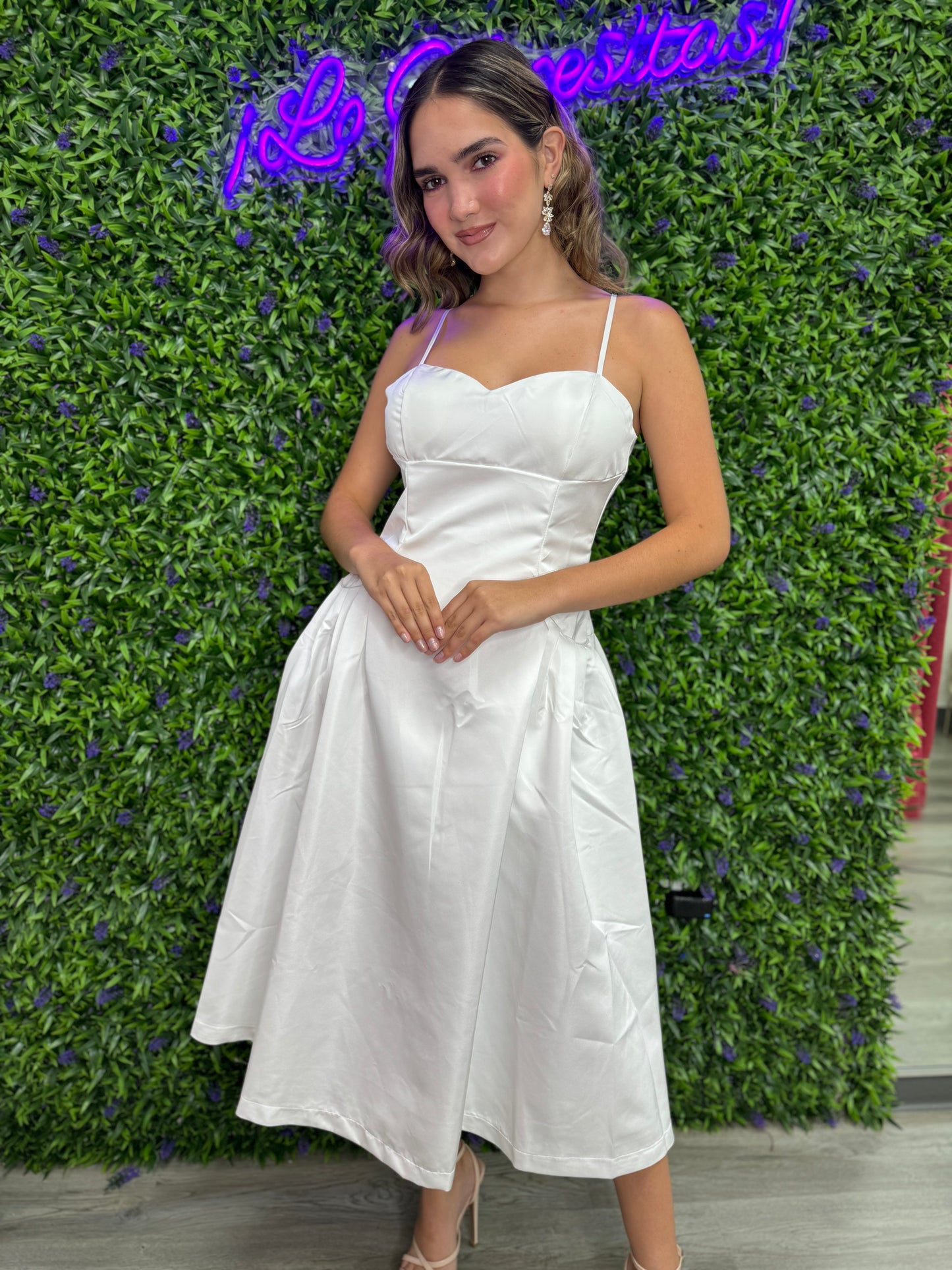 DAHIARA CHANNEL DREES