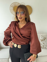 ELSIENID BLOUSE