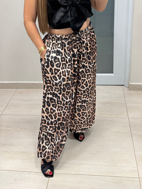 LEOPARDA PANT