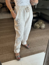 LILO LINEN PANT