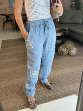 LILO LINEN PANT