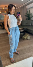 LILO LINEN PANT