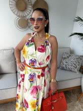 RANIA MIDI DRESS